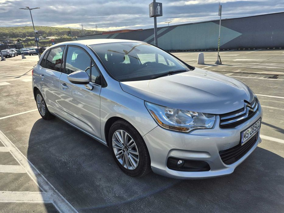 CITROEN C4 / AUTOMATA / 1.6 L / 110cp