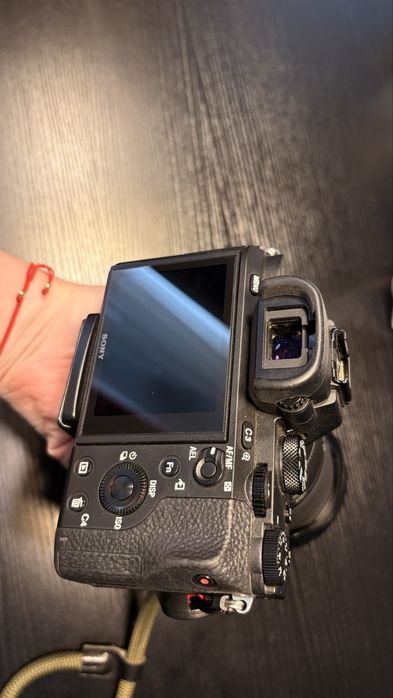 Sony a7II in stare perfecta