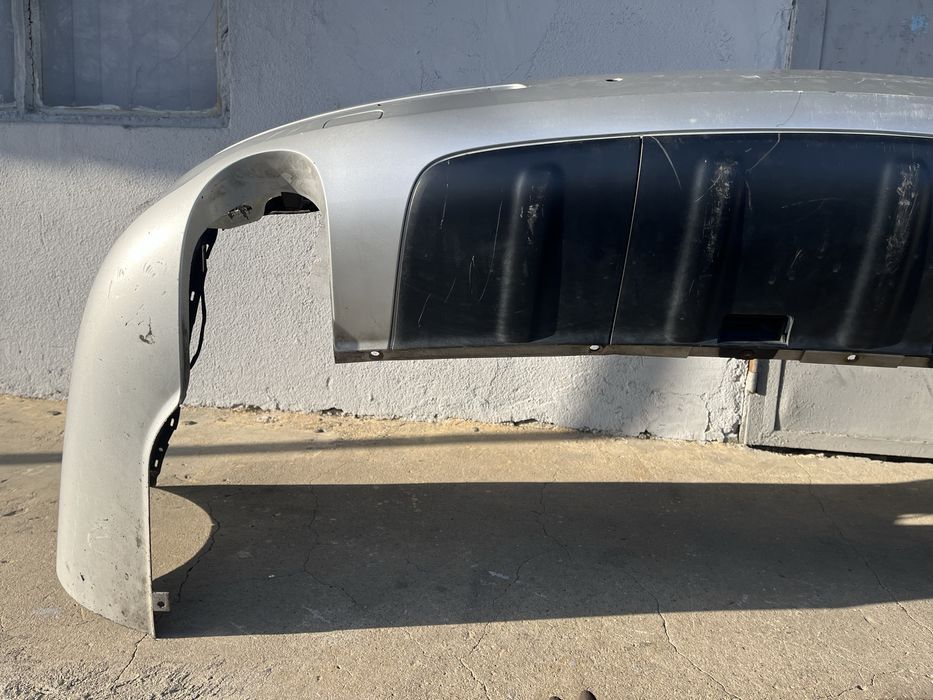 Пета врата багажник броня капак стъкло за Audi Q7 4L