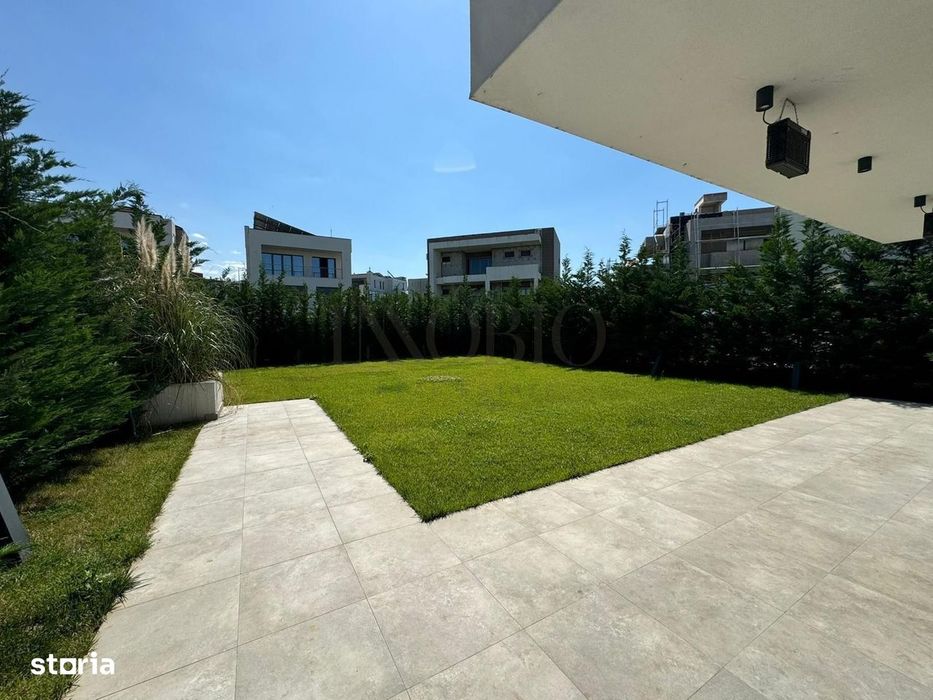 Vila 6 Camere | GreenLake | Gated Community