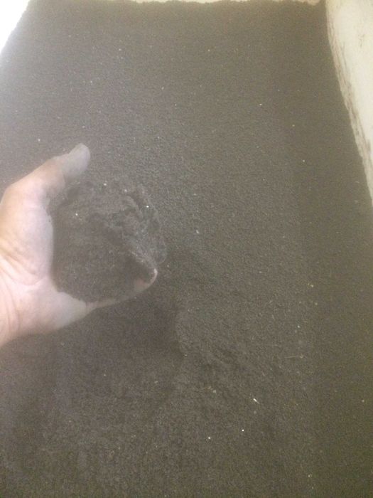 Vermicompost premium – Biohumus 100% natural, obținut cu râme roșii de California
