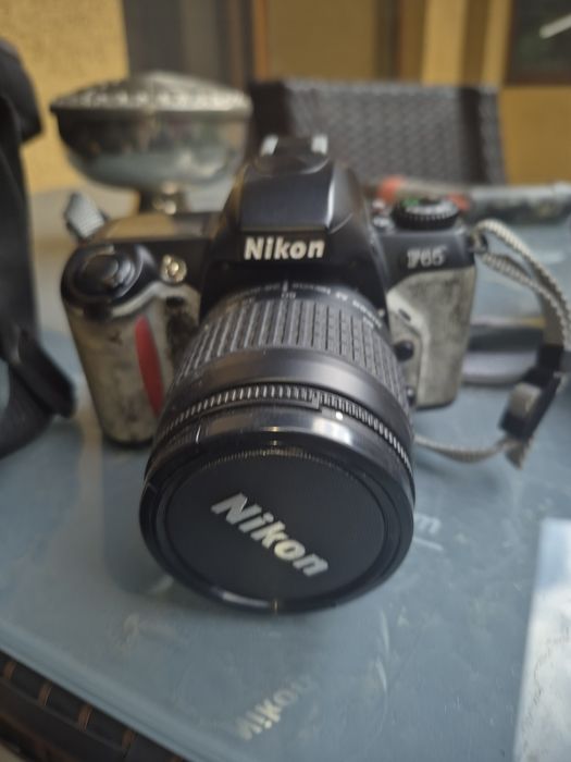Aparat poze. Nikon