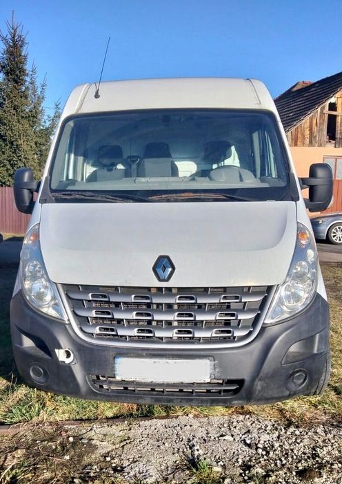 Renault Master 2.3 dCi – 2014 – 181.000 km – Furgon