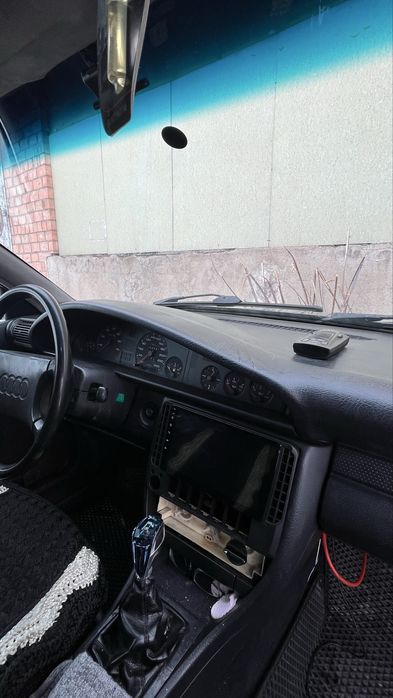 Продам Ауди 100 с 4