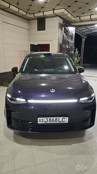 Липмотор с16 2024 йил, пробег халол 7800 км, гибрид фулл позиция,