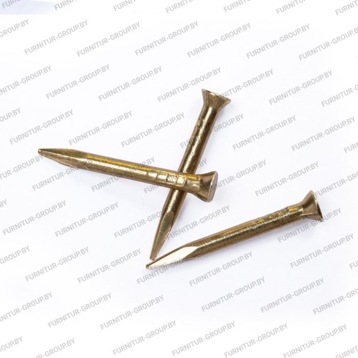 Гвозди Латунные Латун мих