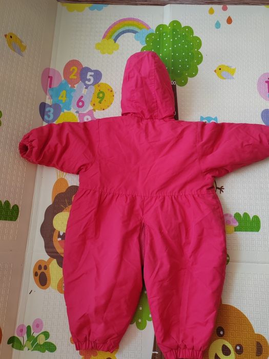 Комбинезон весна-осень