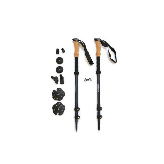 Палки треккинговые BLACK MARKER