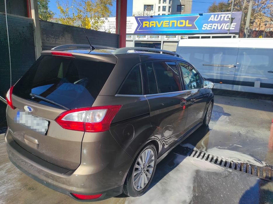 Vand Ford C-MAX  euro 6