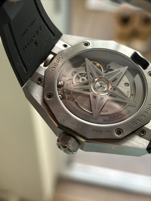 Ceas Zenith Defy Skyline 41 mm Automatic