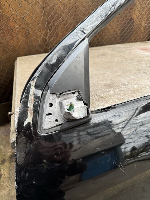 Врата Mitsubishi ASX