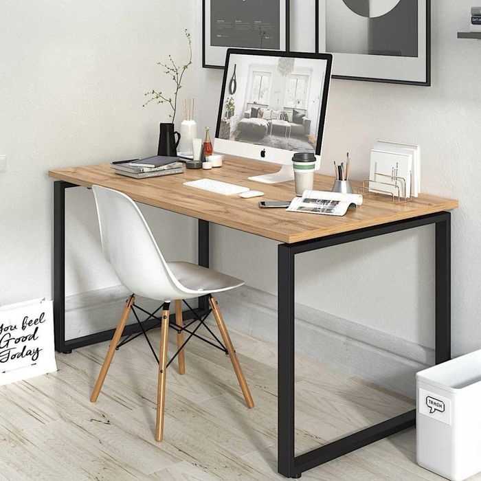 Стол в стиле лофт