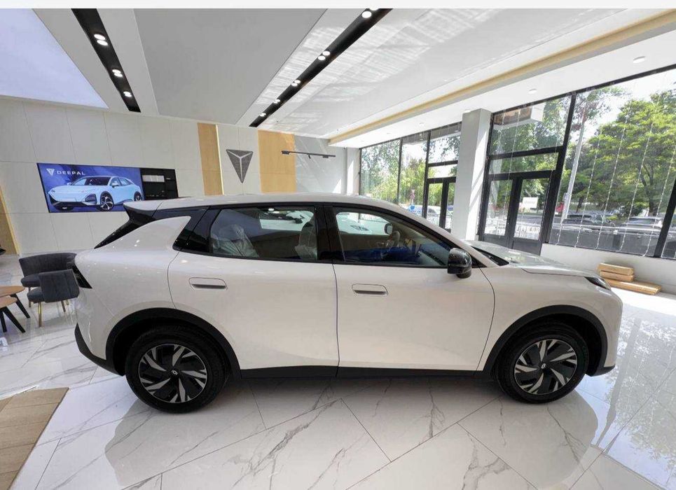 Changan Q05 Full EV 2026