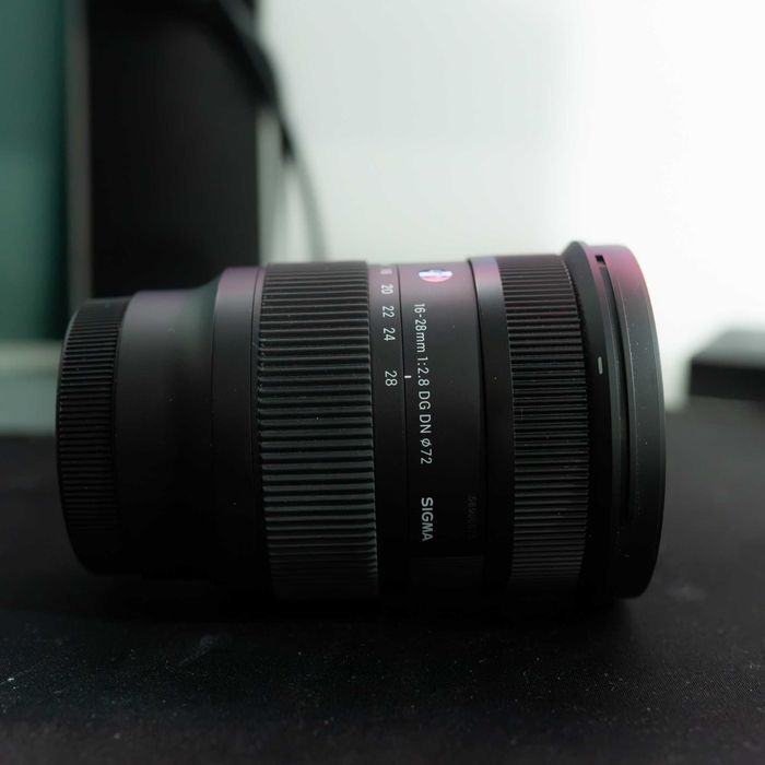 Obiectiv Sigma 16-28mm f2.8 DG DN (Contemporary) – Montură Sony E