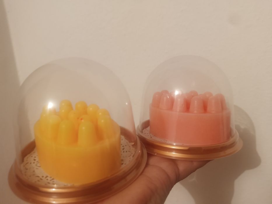 Хош иісті сабындар