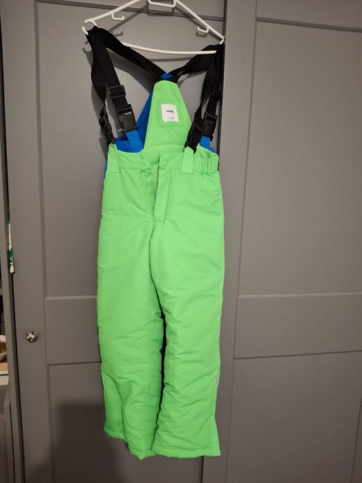 2 x Pantaloni si 1 geaca schi copii Sinsay, mar 116