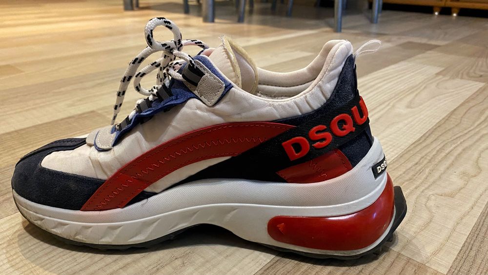 Оригинални мъжки маратонки Dsquared2