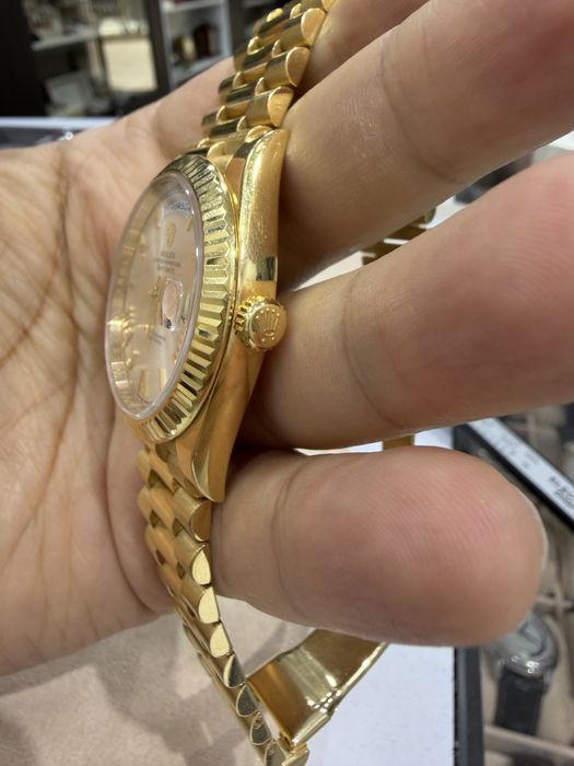 Rolex Day Date Gold 18k