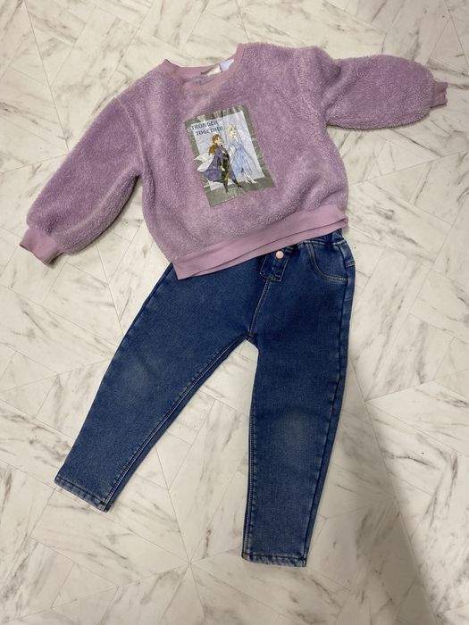 Отдам Детские вещи на возраст 4-5 лет