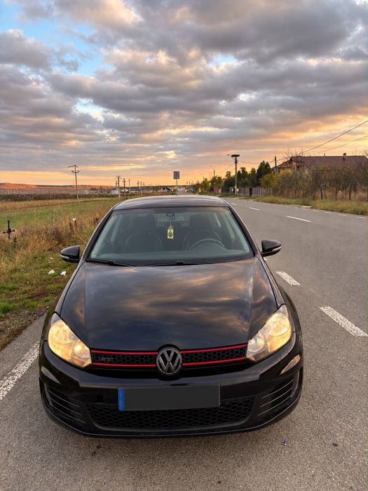 VOLKSWAGEN Golf 2010 — imagine 2