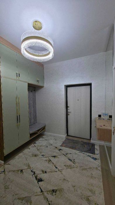 3 комн 75 м2 ЖК Poytaxt Residence Махтумкули для семьи 3/10`