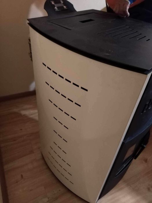 Пелетна печка бърнет