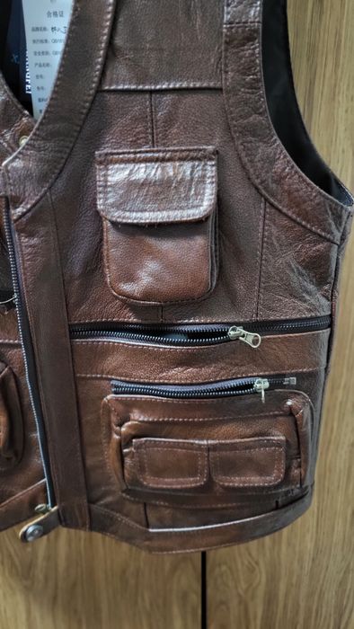 Жилет для рыбаков и охотников