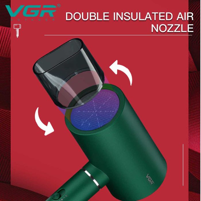 Сешоар VGR V-431