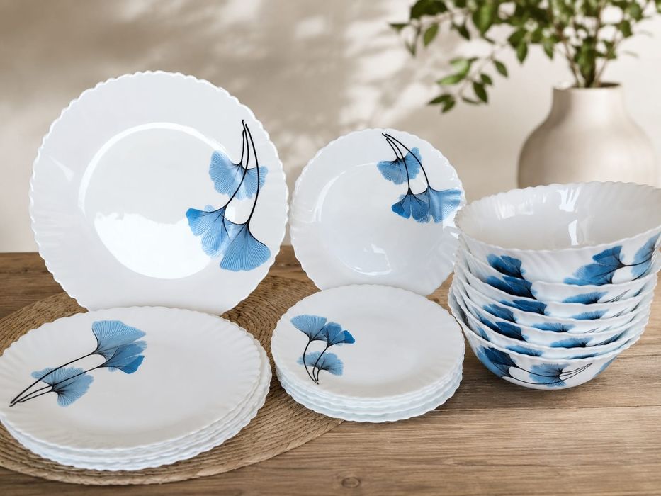 Set farfurii 18 piese