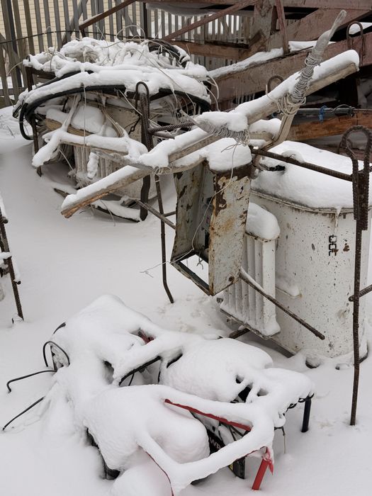 В продаже ТМО (Трансформатор Масленного Обогрева)
