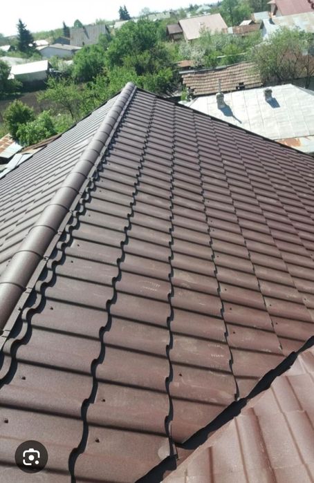 Reparatii sau înlocuire acoperisuri