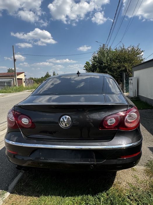 VOLKSWAGEN Passat CC 2012 — imagine 5