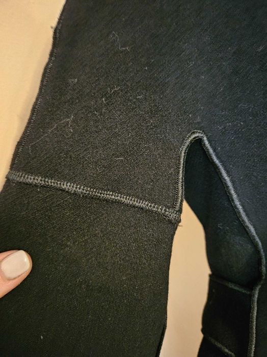 Jacheta -sacou dama din lana 96%