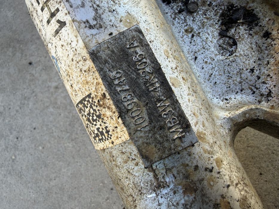 Преден диференциал Ford Ranger 2022