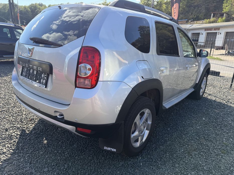 Dacia Duster 4x4 diesel an fab 2013