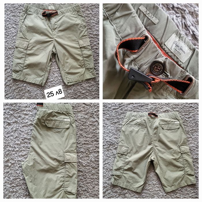 Armani, Pepe jeans, The North Face, Asics и други модели