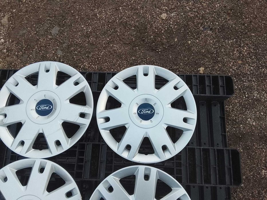 4бр.Оригинални тасове 15цола 5x108 за Ford/Форд