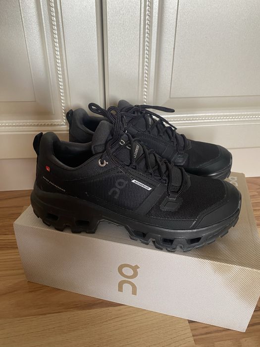 Кроссовки ON Cloudrock Waterproof