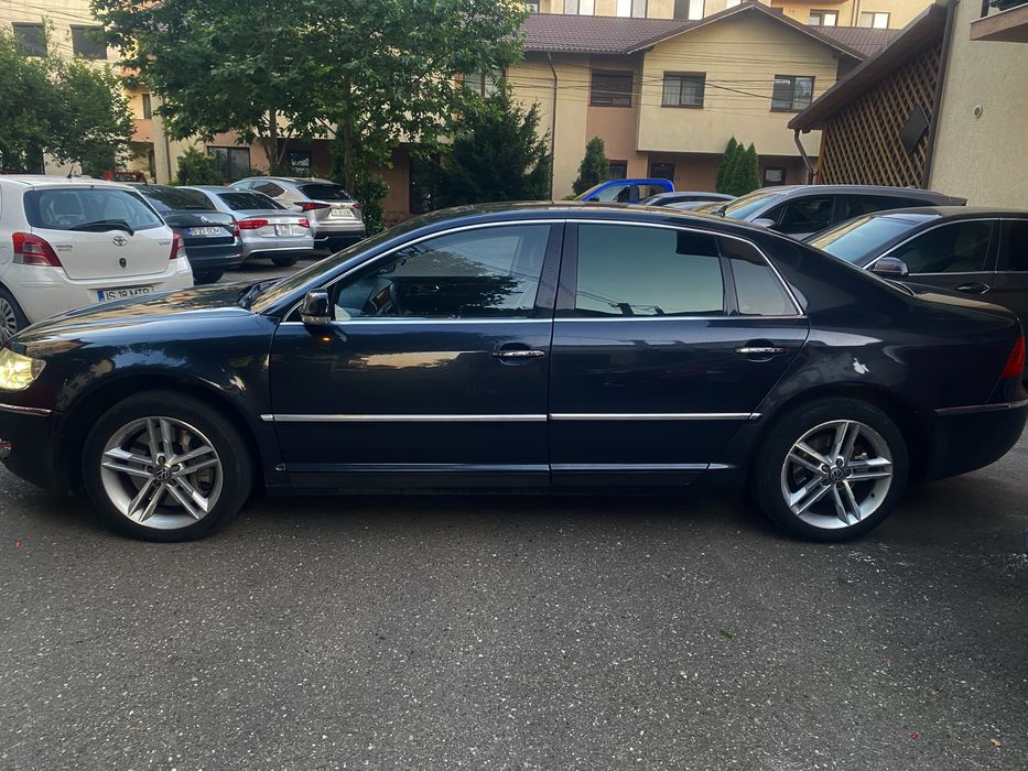 Vand vw phaeton 3.0