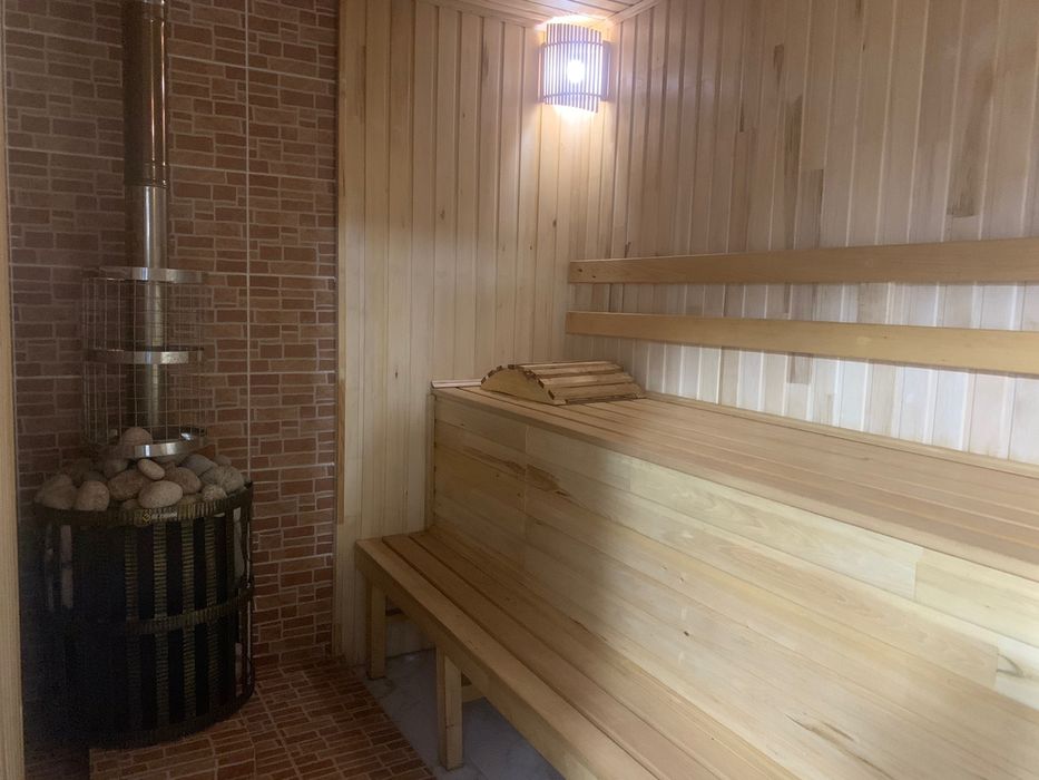 Баня Семейная в Капчагае