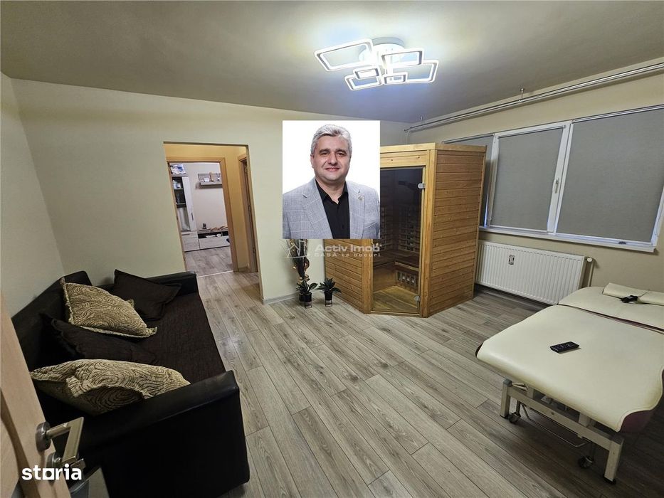 Resita, 2 Cam. Cf. 1, Renovat, Parter, Micro 1