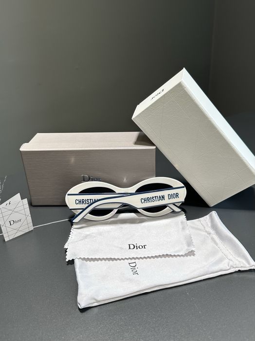 Слънчеви очила Christian Dior