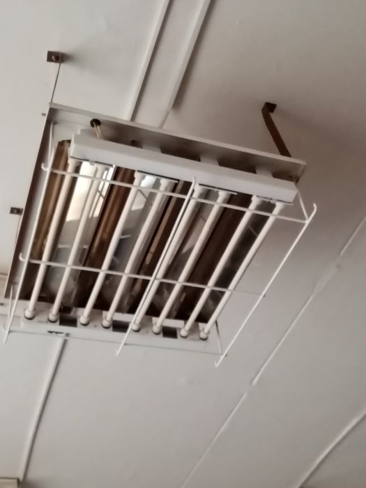 Потолочный инфракрасный обогреватель