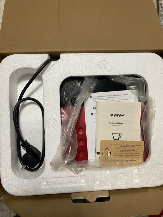 Продам турецкую кофеварку