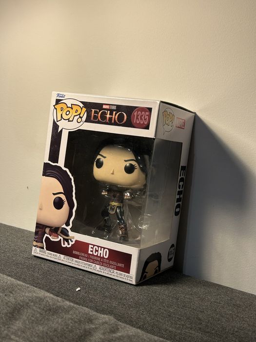 Marvel Funko Pop Echo