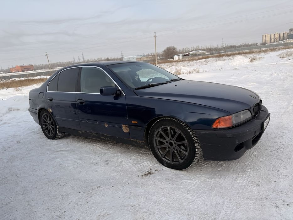 В разбор бмв е39