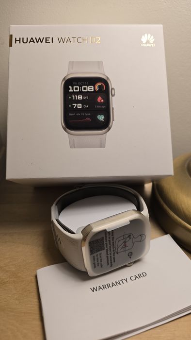 Huawei Watch D2 + Huawei buds SE3