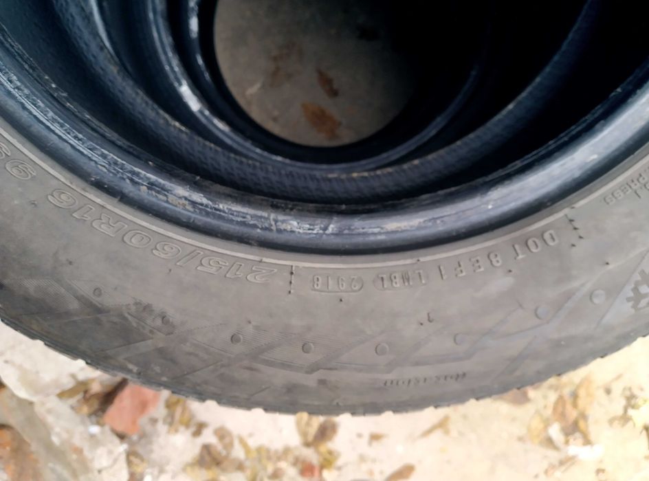 215 60 16 гуми Nexen