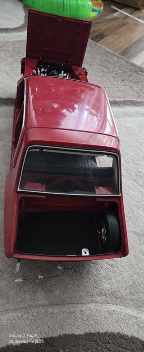 Macheta dacia 1310 1/8