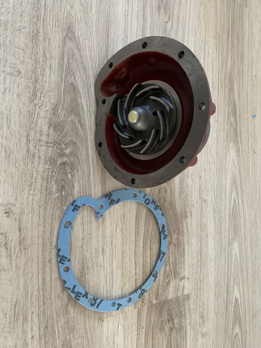 Pompa apa Case IH International